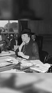 The Room Where Women Made History