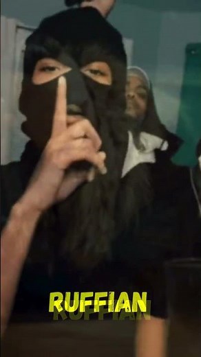 Word of the Day 158 Ruffian