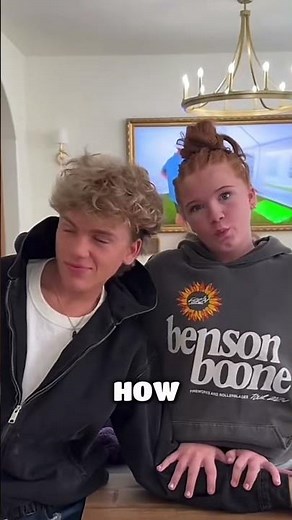 PresLee Nelson Not Acting Her Age?!