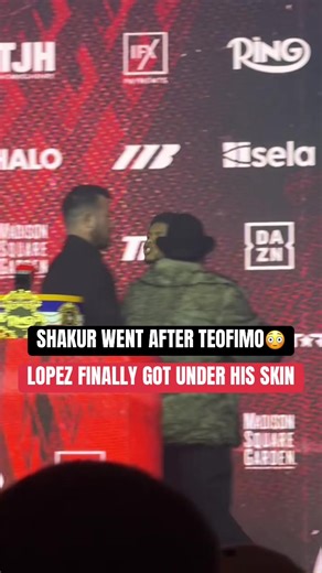 Teofimo Lopez's Mind Games Intensify Against Shakur Stevenson