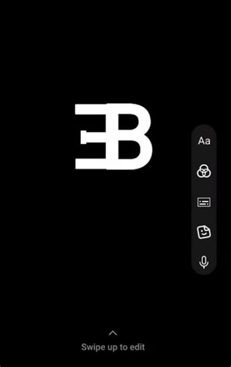 Tutorial how to do the Bugatti logo