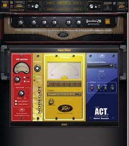 Peavey Launches ReValver 4 Guitar Amp Modeling Suite (Free Version Available)