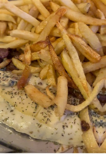 Entraña Roquefort 🤤 ¿Quién más fan de este queso? #entraña #club #bodegon #sanisidro #martinez