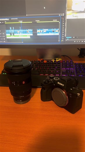 Essential Accessories for the Sony a7S III