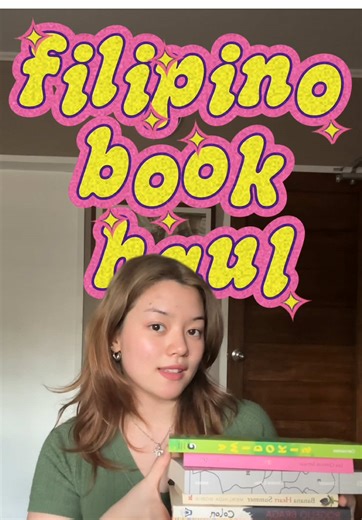 9 Must-Read Filipino Books Added to My Library