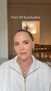 Over 50 eyeshadow tutorial in a flash! It’s all about the formulas so I’m using all CARMINDY BEAUTY available on Amazon or www.scentbeauty.com 🩵 . . . #genx #over50makeup #over50influencer #midlifebeauty #eyeshadowforover50 | Carmindy