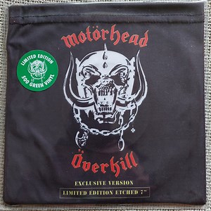 Motörhead - Overkill (Exclusive Version)