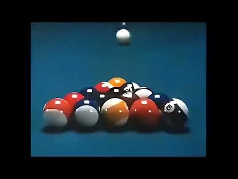 Jimmy Mataya World Class Pool Player