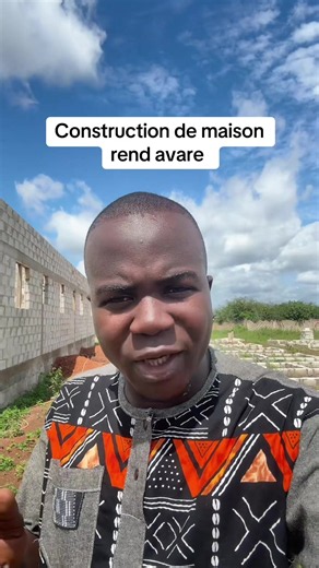 C’est pas facile mais les autres ne comprennent pas #diasporaivoirienne #cotedivoire #immobilier