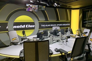 talkSPORT goes live from new studios at News UK