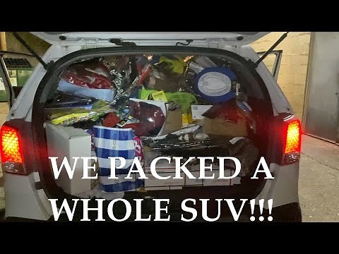 DUMPSTER DIVIN// OUR BEST SCORE EVER!!! $1000'S OF DOLLARS WORTH OF ITEMS FOUND IN A DUMPSTER!!!