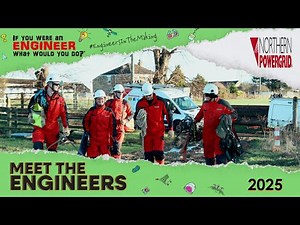 Northern Powergrid┃Primary Engineer┃Meet the Engineers