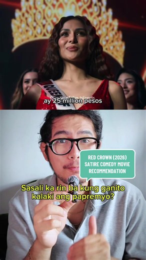 Nakaka-intriga ang kwento nito! 😱 Ang interesting ng kwento dito sa bagong pinoy satire comedy movie. Panonoorin mo ba to? #movierecommendation #moviestowatch #satirecomedy #comedymovie #mustwatch