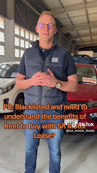 🚗✨ Blacklisted and struggling to get car finance? We’ve got you covered! SA Motor Lease’s Rent to Buy program gives blacklisted clients the freedom to get behind the wheel fast 🚀. Here’s why it’s the best option for you: 💥 Immediate Mobility: Drive away with approval in less than 2 hours! 💥 No Traditional Credit Checks: We focus on affordability, risk, and location. 💥 Ultimate Flexibility: Insurance, licensing, and tracking included, plus the option to return the vehicle anytime. Your road 