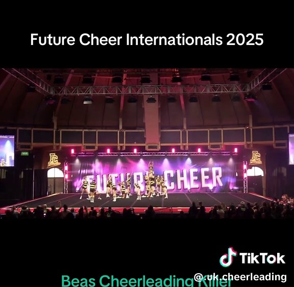 Beas Cheerleading Killers: IU18 Level 2 Highlights