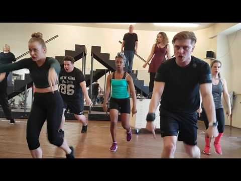 Carrie Hope Fletcher, Sam Womack & Les Dennis sing When You're An Addams - Full Song