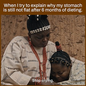 Dieting is hard when bread and goat meat exist 😢 | Netflix
