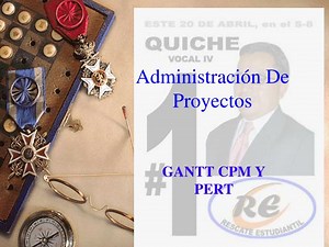 Administración De Proyectos