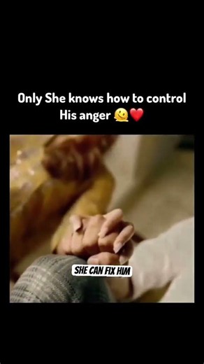 a girl knows how to calm her man 🩵🤌🏻 #thinklikeaman #ytshorts #couple #love