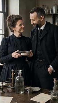 Why Marie Curie Is A Legend