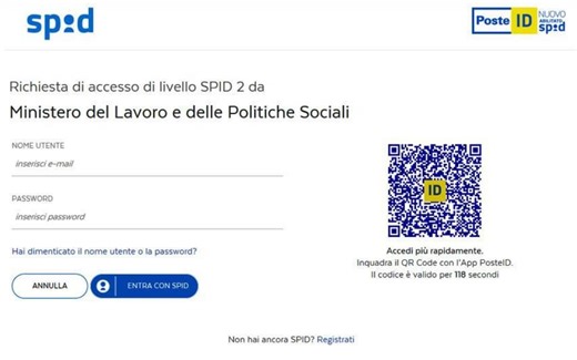 Spid di Poste, come gestire il proprio account