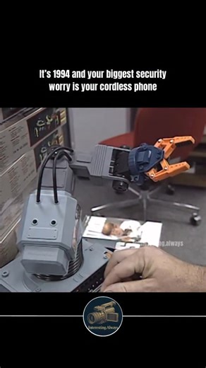 @interesting.always on Instagram: "Cordless telephones entered widespread consumer use in the late 1970s and early 1980s, offering a new kind of convenience by allowing users to move freely while on a call. Unlike traditional wired phones, early cordless models transmitted voice signals over radio frequencies between the handset and a base station connected to the phone line. This innovation quickly became popular in homes across North America. However, early cordless phones operated using analo