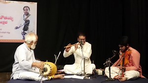 2.2K views · 100 reactions | Carnatic Classical Music - Flute Recital - Chandan Kumar | Unique Music World | Facebook