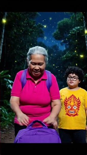 Nenek Dora The Explorer, Dontol Loncat! #NenekDontol #KartunLucu