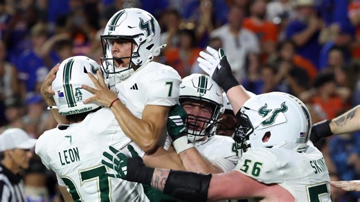 Nico Gramatica kicks 20-yard field goal