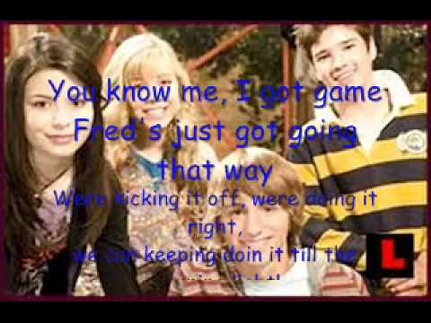 Who's Ready For Party By Fred Figglehorn (with Lyrics)