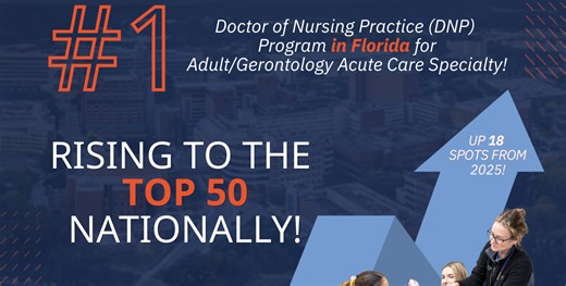 April » 2026 » College of Nursing » University of Florida