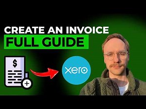 How to Create an Invoice in Xero [2026 Full Guide]