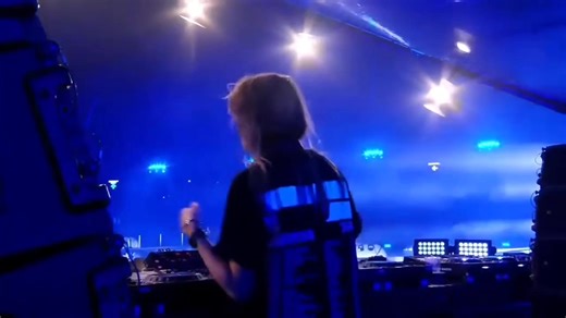 Can't Stop Me Now: EDM Rave with Charlotte de Witte