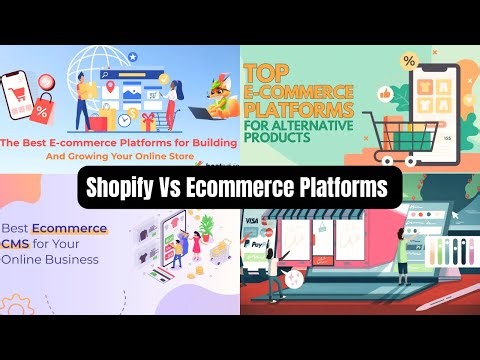 Shopify vs Top E-Commerce Platforms Which Is Best | February 2026