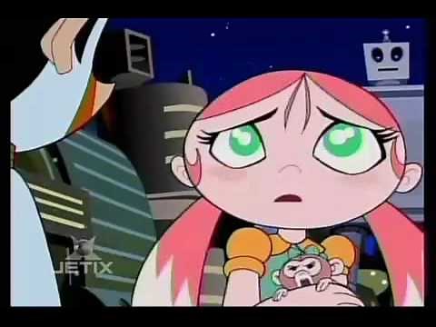 SRMTHFG! EP-1: Chiro's Girl