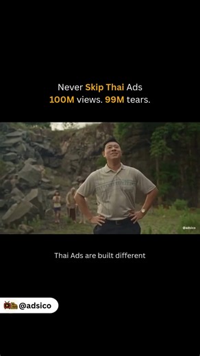 TV.Ads on Instagram: "This emotional Thai Life Insurance commercial, “My Dad is a Liar,” tells the powerful story of a father who hides his struggles to protect his daughter’s happiness. The girl writes a letter calling him a liar—not out of anger, but love—revealing how he lies about having money, being strong, and not being tired. Flashbacks show the truth: he works tirelessly, goes hungry, and silently suffers to give her a better life. The ad ends with the profound message that real protecti