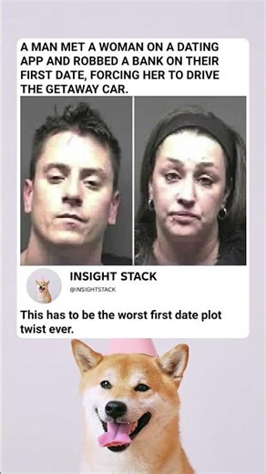 What is the wildest first date story you have ever heard?