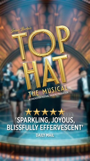 Birmingham, let's face the music and dance ✨ | Birmingham Hippodrome