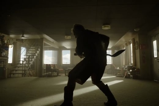 DIGGER Official teaser trailer Tom cruise movie