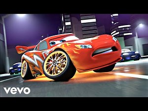 CARS - Turn It Up (Music Video)