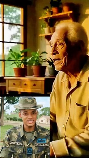 “Age Isn’t Maturity — Discipline Is! Young Soldier Shocks Elder in Heated Exchange”