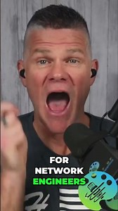 Python for Network Engineers: Unlock Your Career #shorts