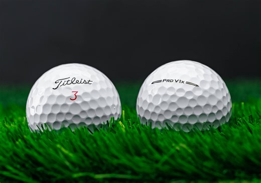 Are you an average golfer? Try these 5 golf balls