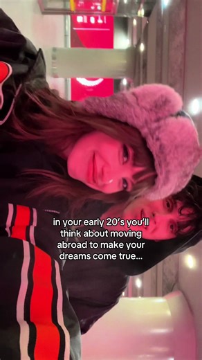 Taking the Leap: Moving Abroad in Your 20s