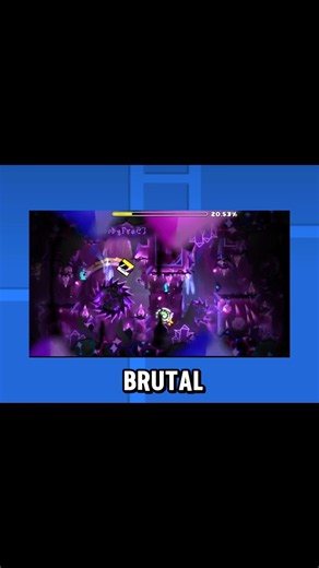 My demon list ranking #geometrydash #demonlist #gddemon