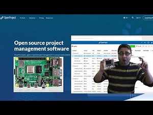 How to Install OpenProject on Raspberry Pi Free Self-Hosted Project Management Software Step-by-Step