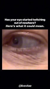 498K views · 410 reactions | ⚡️ Eye twitching?�Comment INSIDER to get...