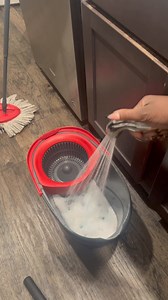 How To SEASON Your Mop Water‼️ 🤔 #CleanTok #ocedar #ocedarmop #pinkstuff #cleaning #cleaningtiktok #couple | Being Grace