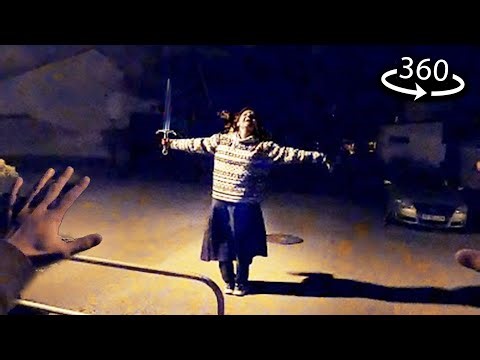 360° HORROR - Serbian Dancing Lady RETURNS! 2023