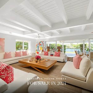 Bahamian Dream Homes for Sale in 2024 As the premier real estate firm in The Bahamas for luxury listings, we proudly present some of the most exquisite dream homes available for sale in 2024, with more to come. The properties featured in part one of this series are located within the most sought-after communities including Albany, Lyford Cay, Ocean Club Estates and Harbour Island. Discover your dream home with the most trusted real estate brand in The Bahamas at HGC.COM. _ #HGChristie #BahamasRe